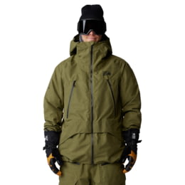 Mountain Hardwear Sky Ridge Gore-Tex Jacket - Men's, — Mens Mountain Hardwear Sky Ridge Gore-Tex Jacket - Men's, — Mens