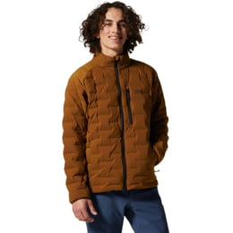 Mountain Hardwear Stretchdown Jacket - Men
