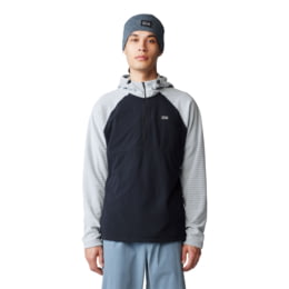 Mountain Hardwear Summit Grid Hoody - Men's, 012, M, — Mens