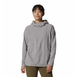 Sweat à Capuche Mountain Hardwear Gris - Taille L - Homme - 96% Coton Bio (occasion Très Bon état)