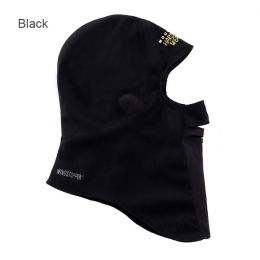 【IMPORT】Tousled balaclava BLACK Mountain Hardwear Windstopper Flex Balaclava - Black-Regular — Hat