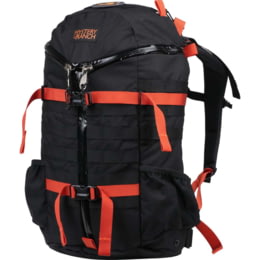 Mystery Ranch 2 Day Assault Daypack, Wildfire Black, — Size: Large