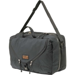 Mystery Ranch 3 Way 27 Expandable Briefcase, Black, One Size