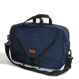 Mystery Ranch 3 Way Briefcase Expandable, Slate Blue — Size: One