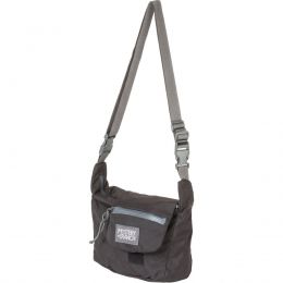 Mystery Ranch CO 2017 EX A5 Shoulder Bag, Deep Emerald, — Color