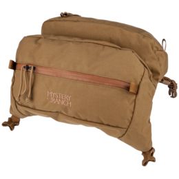 Mystery Ranch Daypack Lid, Coyote, One Size, 112423-215-00 — Size