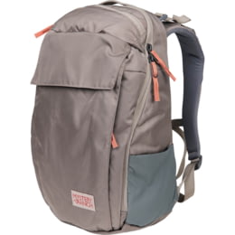 Mystery Ranch District 24L Backpack, Pebble, One Size, — Size: One
