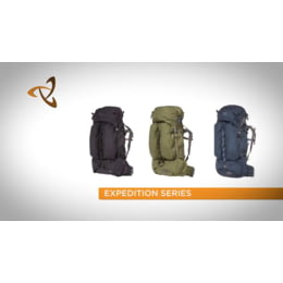 Sleeping Bag Mystery Ranch Stein 62 Pack Mystery Ranch Glacier