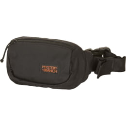 Mystery Ranch Forager Hip Mini Backpack, Black, One Size, — Size