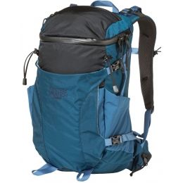 Mystery Ranch Frazier 16L Backpack-Nightfall Gender: Unisex, Weight: 2.1 lb, Pack Type: Large Day Pack, Pack Volume: 1000 - 1999 cubic in 01-10-102135 Mystery Ranch Frazier 16L Backpack-Nightfall Gender: Unisex, Weight: 2.1 lb, Pack Type: Large Day Pack, Pack Volume: 1000 - 1999 cubic in 01-10-102135