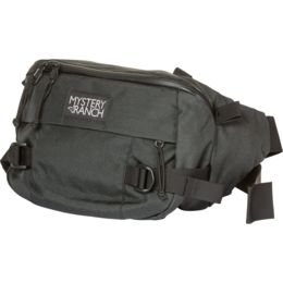 Mystery Ranch Hip Monkey Pack, White X Grid, One Size, — Gender