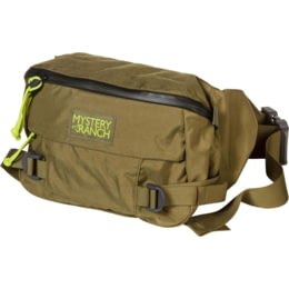 Mystery Ranch Hip Monkey Backpack, Lizard, One Size, — Color