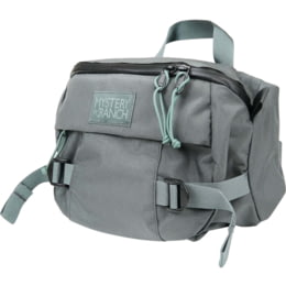 Mystery Ranch Hip Monkey Backpack, Mineral Gray, One Size