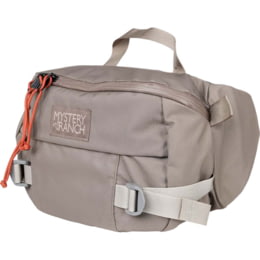 Mystery Ranch Hip Monkey Pack, Pebble, One Size, — Gender: Unisex