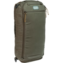 Mystery Ranch Mission 55L Duffel Bag, Wood Waxed, 112386-202