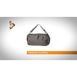 Mystery Ranch Mission 40L Duffel Bag with Free S&H — CampSaver