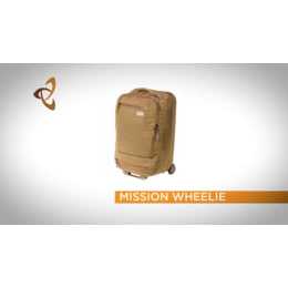 Mystery Ranch Mission Wheelie Luggage Case — CampSaver