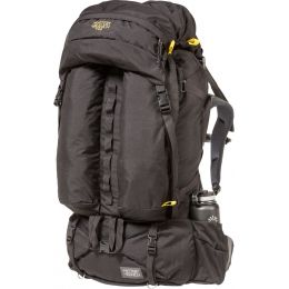 MYSTERY RANCH T-100 バックパック ブラック 100L Mystery Ranch T 100L Backpack-Black-M — Pack Size: Medium, Gender