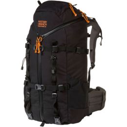Mystery Ranch Terraframe 3-Zip 50 Backpack, Black, Medium, — Pack 