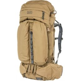 (小松様へ商品) Mystery Ranch Coyote Mystery Ranch Terraplane Pack - 82L-Coyote-XL — Pack Size: Extra