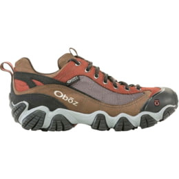 Oboz Firebrand II Low B-DRY Hiking Shoes - Men display picture 2