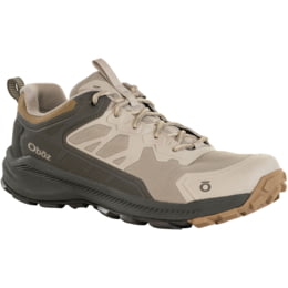 Oboz Katabatic Low Hiking Shoes - Men display picture 1