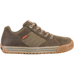 Oboz Mendenhall Low Brown Leather Sneaker Men’s Size 10.5 Oboz Missoula Low Casual Shoes - Men main image 4