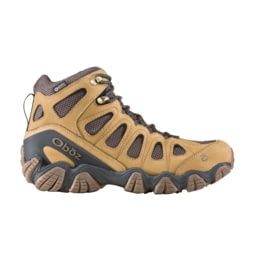 Oboz Sawtooth II Mid B-DRY Hiking Shoes - Mens, Medium  display picture 1