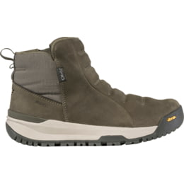 Oboz Sphinx Pull-on Insulated B-DRY Shoes - Women's, — Womens Shoe