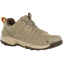 Oboz Sypes Low Leather B-DRY Hiking Shoes - Men display picture 1