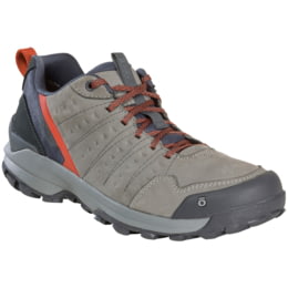 Oboz Hiking Shoes For Men 11.5 Oboz Sawtooth Ascent Mid Waterproof Hiking Boots - Men main image 2