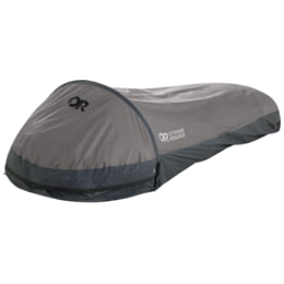 Outdoor Research Helium Bivy, Pewter, 1 size, 3224140008222