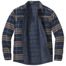 Outdoor Research Kalaloch Reversible Shirt Jacket - Men' — Mens