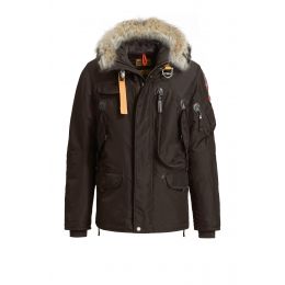 Parajumpers Right Hand Jacket - Men's, Dark Brown, — Mens Clothing