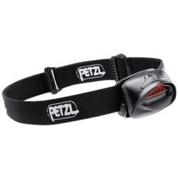 Petzl TACTIKKA PLUS Headlamp, Black, E49 P — Color: Black