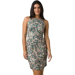 prAna Emerald Lake Dress - Womens, White Garden, XS, 1968641 Womens Clothing Size: Extra Small, Apparel Fit: Regular, Age Group: Adults, Apparel Application: Casual 1968641-100-XS prAna Emerald Lake Dress - Womens, White Garden, XS, 1968641 Womens Clothing Size: Extra Small, Apparel Fit: Regular, Age Group: Adults, Apparel Application: Casual 1968641-100-XS
