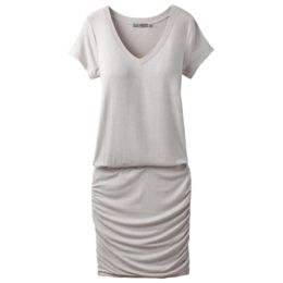 prana t shirt dress prAna - Women's Paulina T-Shirt Hemp Dress - SMALL - BLACK - NEW WITH TAGS!