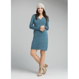 prAna Leandra Dress - Women's, Arctic Sea, Small, Womens Clothing Size: Small, Bra Size: Small, Apparel Fit: Standard, Age Group: Adults, Gender: Female W33180723-ACSE-S prAna Leandra Dress - Women's, Arctic Sea, Small, Womens Clothing Size: Small, Bra Size: Small, Apparel Fit: Standard, Age Group: Adults, Gender: Female W33180723-ACSE-S