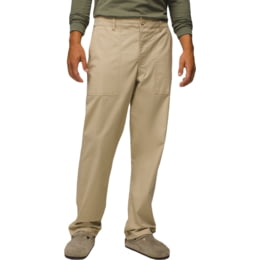 prAna Palisades Ripstop Chino Pant - Men's, Sandstone, — Color