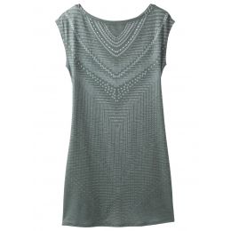 prAna Sanna Dress WoMen's, Forest Green Synergy, Womens Clothing Size: Extra Small, Chest/Body Size: 36 in, Sleeve Length: Short Sleeve W31180494-FGSY-XS prAna Sanna Dress WoMen's, Forest Green Synergy, Womens Clothing Size: Extra Small, Chest/Body Size: 36 in, Sleeve Length: Short Sleeve W31180494-FGSY-XS