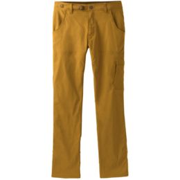 prAna Stretch Zion Straight Pant - Men's, Bronzed, 28 — Color