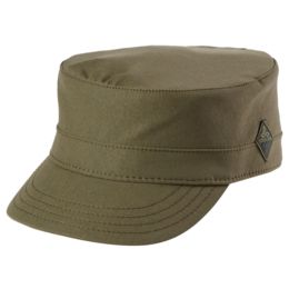 Women\'s Prana Zion Cadet Hat Size S/M Cargo Green Flex prAna Women main image 4