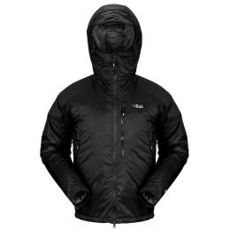 Rab Generator Alpine Jacket - Men's-Black-Medium — Mens