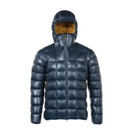 美品 ラブ Rab ジャケット Infinity G Jacket インフィニティ ダウン QDN-64 メンズ アウター アウトドア XXL ブラック Rab Infinity G Jacket - Men's, Ink/ Dijon, Large, — Mens Clothing