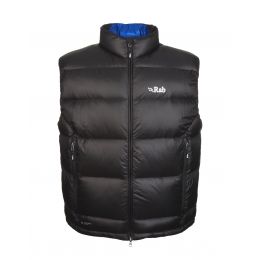 rab neutrino down vest