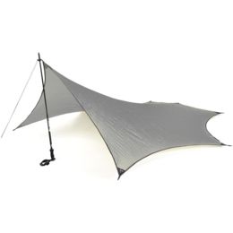 Rab SilWing タープ Amazon | Rab(ラブ) タープ [2人用] 超軽量コンパクト 355g シル