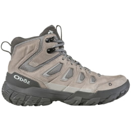 Oboz Sawtooth X Mid Shoes - Women's, Wide, Drizzle, 7, — Color