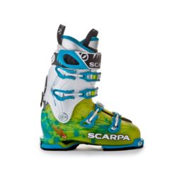 Scarpa Freedom SL 120 Alpine Boot - Women's, — Snow Boot Size
