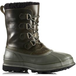 Sorel Caribou Wool Winter Boot - Men display picture 3