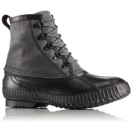 Sorel Men\'s Black and Gray Rain Boots SOREL Men main image 3